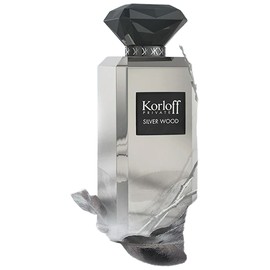 perfume Silver Wood