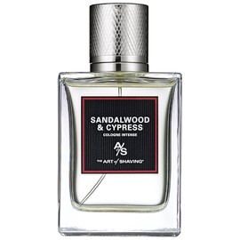 perfume Sandalwood and Cypress Cologne Intense