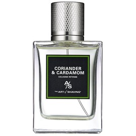 Coriander and Cardamom Cologne Intense