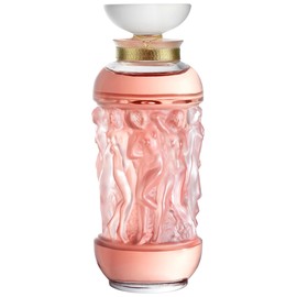 Lalique de Lalique Bacchantes Crystal Flacon