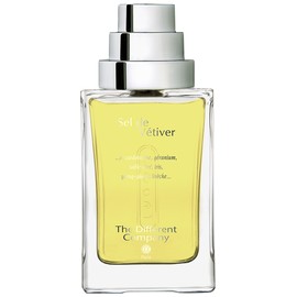 Sel de Vetiver