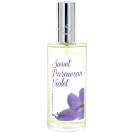 Sweet Parmesan Violet