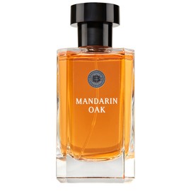 Mandarin Oak