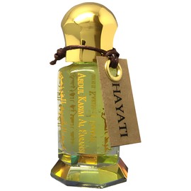 perfume Hayati