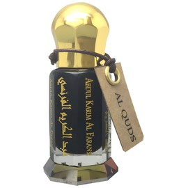 perfume Al Quds