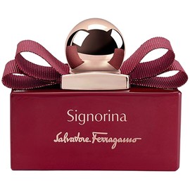 Signorina In Rosso