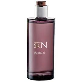 perfume Sr. N Sândalo
