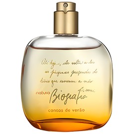 perfume Biografia Contos de Verão