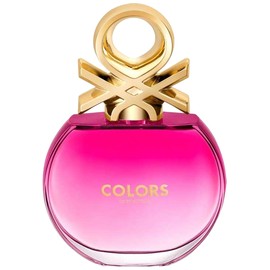 perfume Colors de Benetton Woman Pink