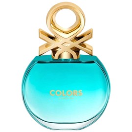 perfume Colors de Benetton Woman Blue