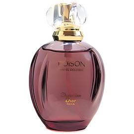 Poison Eau de Cologne