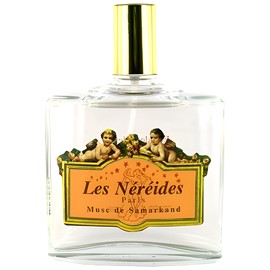 perfume Musc de Samarkand