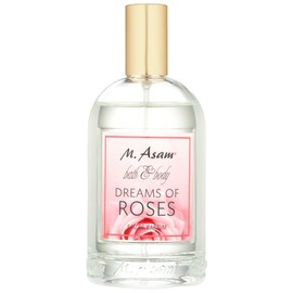perfume Dreams of Roses