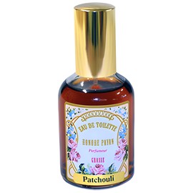 perfume Patchouli Eau de Toilette