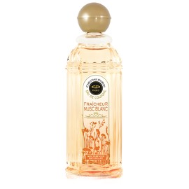 perfume Eau de Cologne Fraîcheur Musc Blanc
