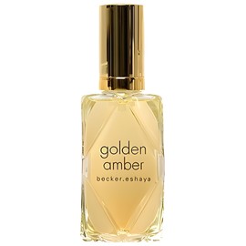 perfume Golden Amber