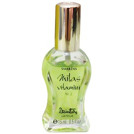 Milas Vitamini No. 2 (Витамины любви No. 2)