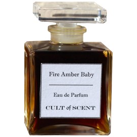 perfume Fire Amber Baby