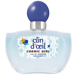 perfume Clin d'Oeil Cosmic Girl