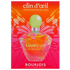 perfume Clin d'Oeil Lovely Girl