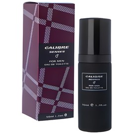 perfume Calibre Senses for Men