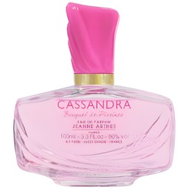 perfume Cassandra Bouquet de Pivoines