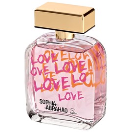 perfume Sophia Abrahão Love