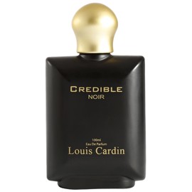 perfume Credible Noir