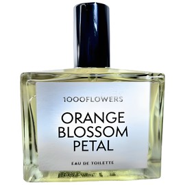 perfume Orange Blossom Petal