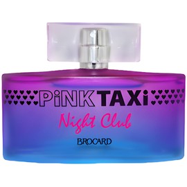 perfume Pink Taxi Night Club