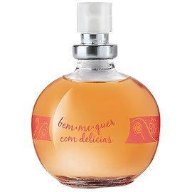 Bem-Me-Quer com Delícias Candy
