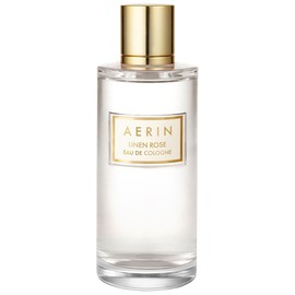 perfume Linen Rose Eau de Cologne