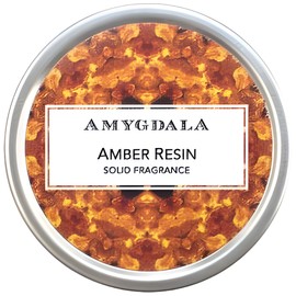 perfume Amber Resin