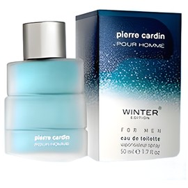 perfume Pierre Cardin Pour Homme Winter Edition