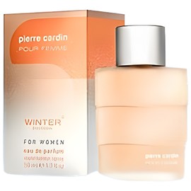 perfume Pierre Cardin Pour Femme Winter Edition
