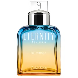 perfume Eternity for Men Summer 2017