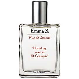 perfume Rue de Varenne