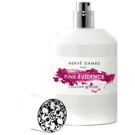 perfume Pink Evidence