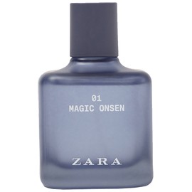 perfume 01 Magic Onsen