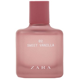 perfume 02 Sweet Vanilla
