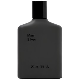 perfume Man Silver