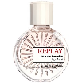 perfume Replay for Her
