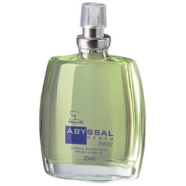 perfume Abyssal Homem Energy