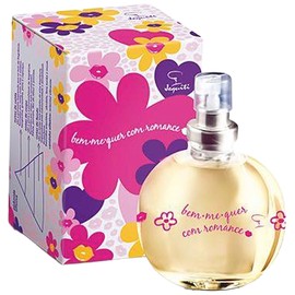 perfume Bem-Me-Quer com Romance
