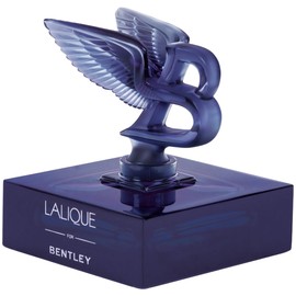 Lalique For Bentley Blue Crystal Edition