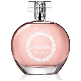 perfume Madame La Rose