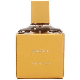 perfume Zara Vainilla 2017