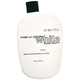Comme des Garcons White