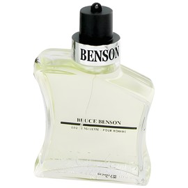 perfume Bruce Benson