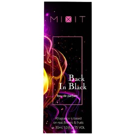 perfume Back In Black